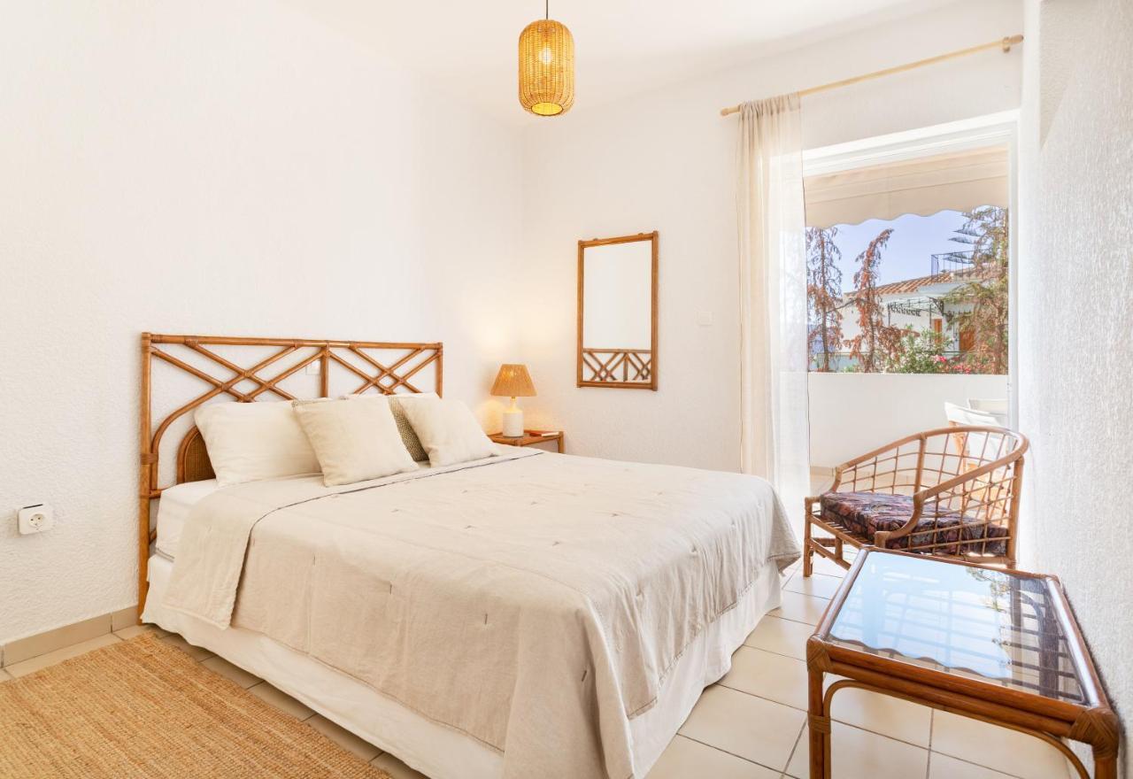 Del Mar Luxury Apartment 30M From The Beach Pórto Ráfti 外观 照片