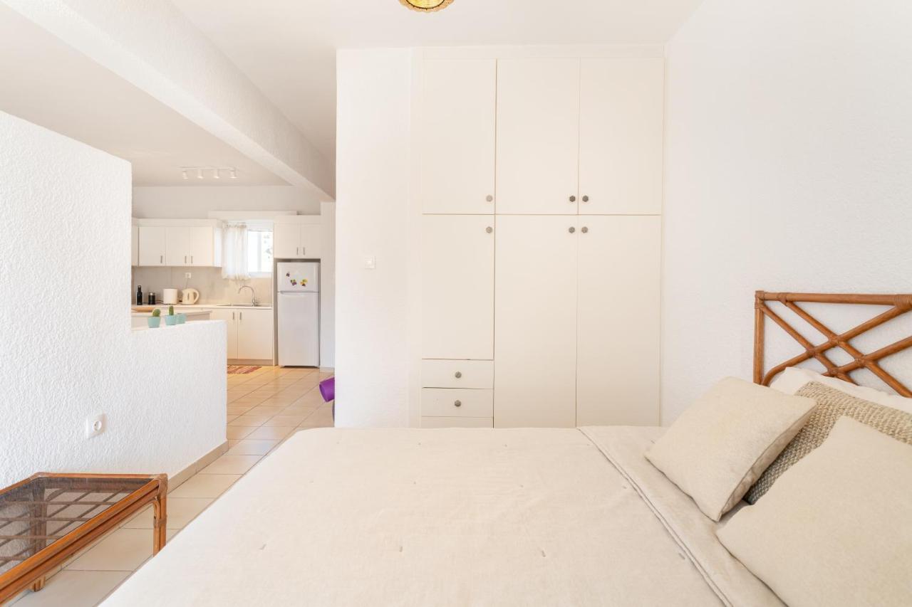 Del Mar Luxury Apartment 30M From The Beach Pórto Ráfti 外观 照片