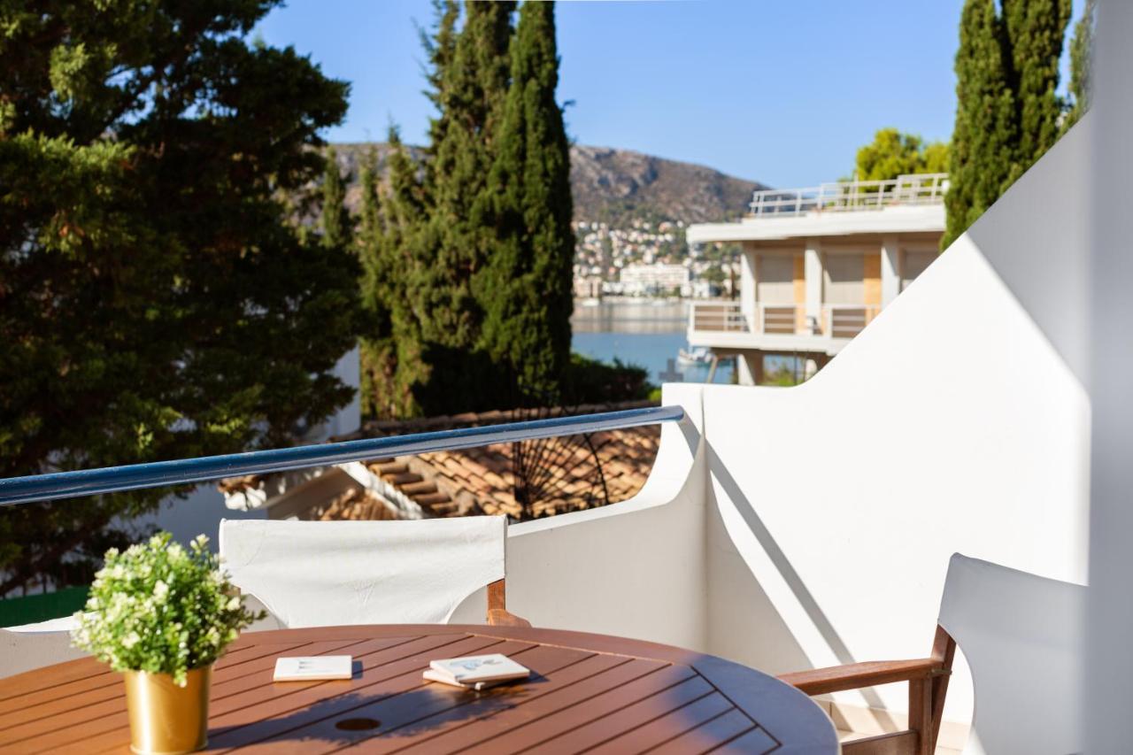 Del Mar Luxury Apartment 30M From The Beach Pórto Ráfti 外观 照片