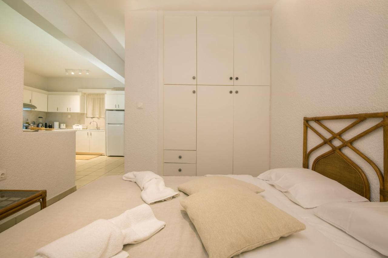 Del Mar Luxury Apartment 30M From The Beach Pórto Ráfti 外观 照片