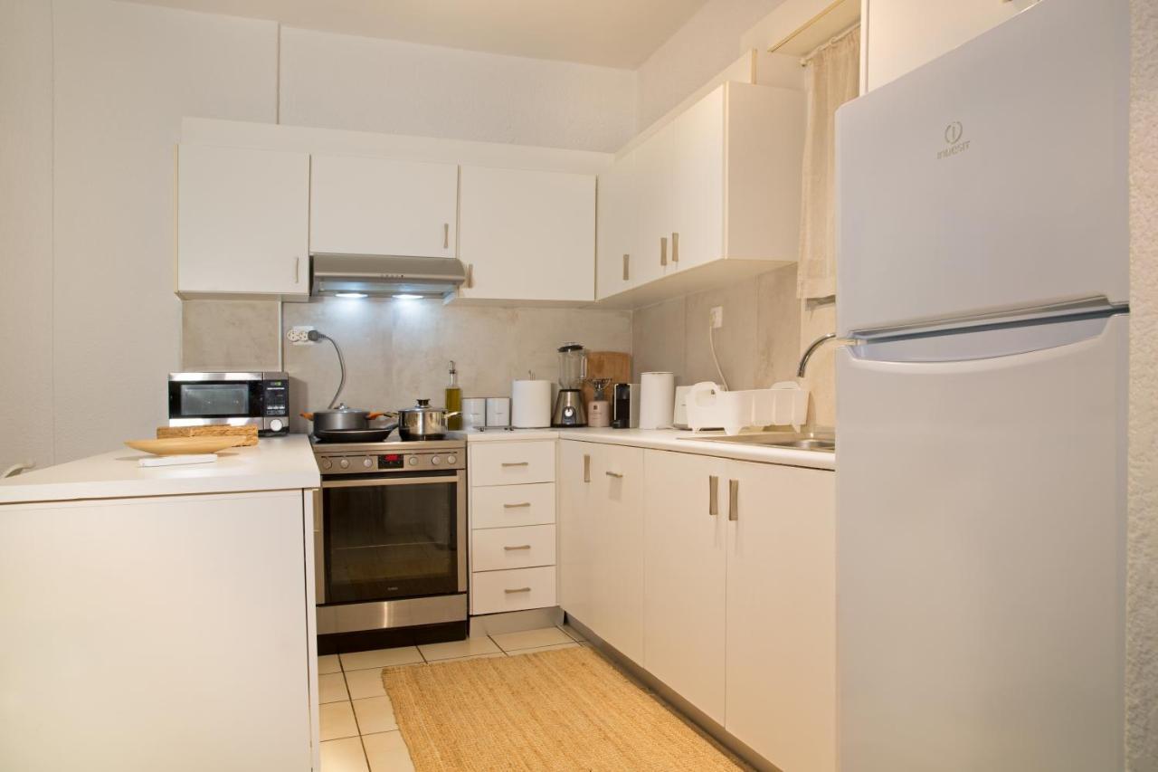 Del Mar Luxury Apartment 30M From The Beach Pórto Ráfti 外观 照片